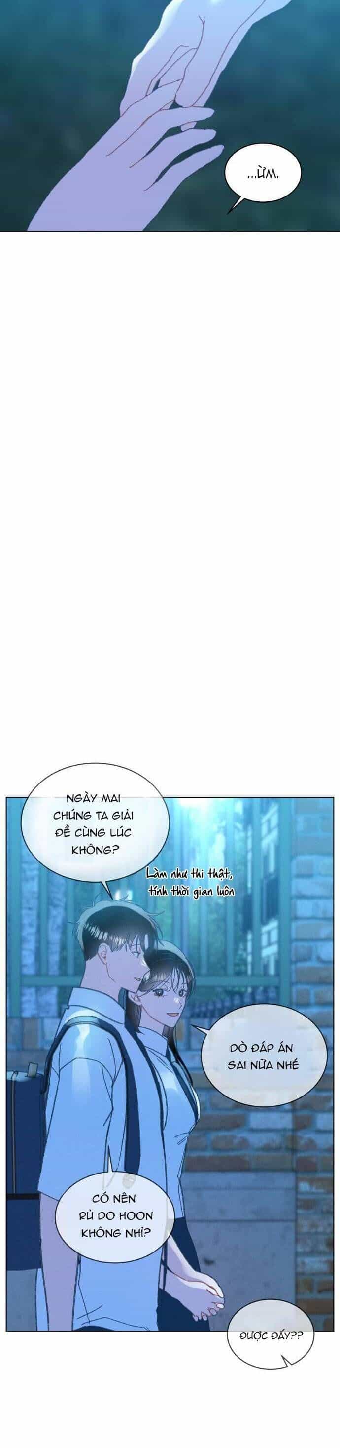 Bầu Trời Mùa Hạ Dấu Yêu - Chương 57 - ảnh 33
