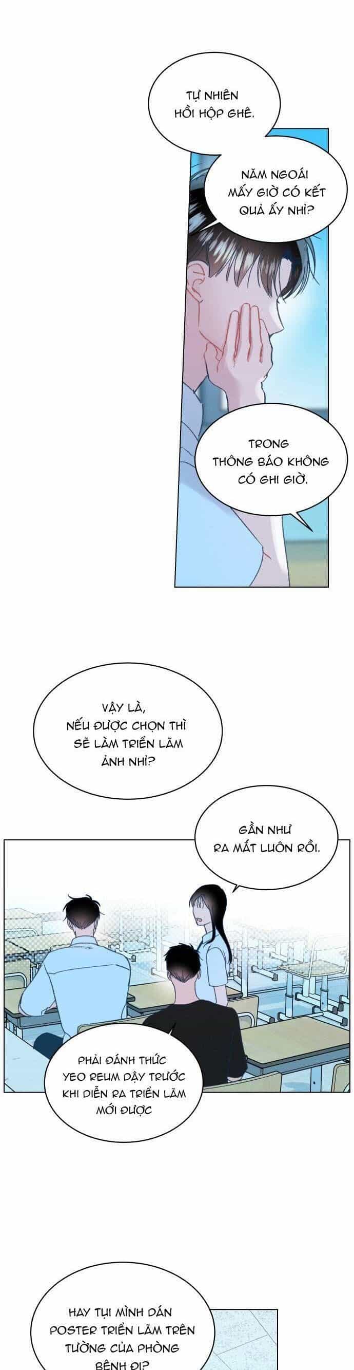 Bầu Trời Mùa Hạ Dấu Yêu - Chương 57 - ảnh 41