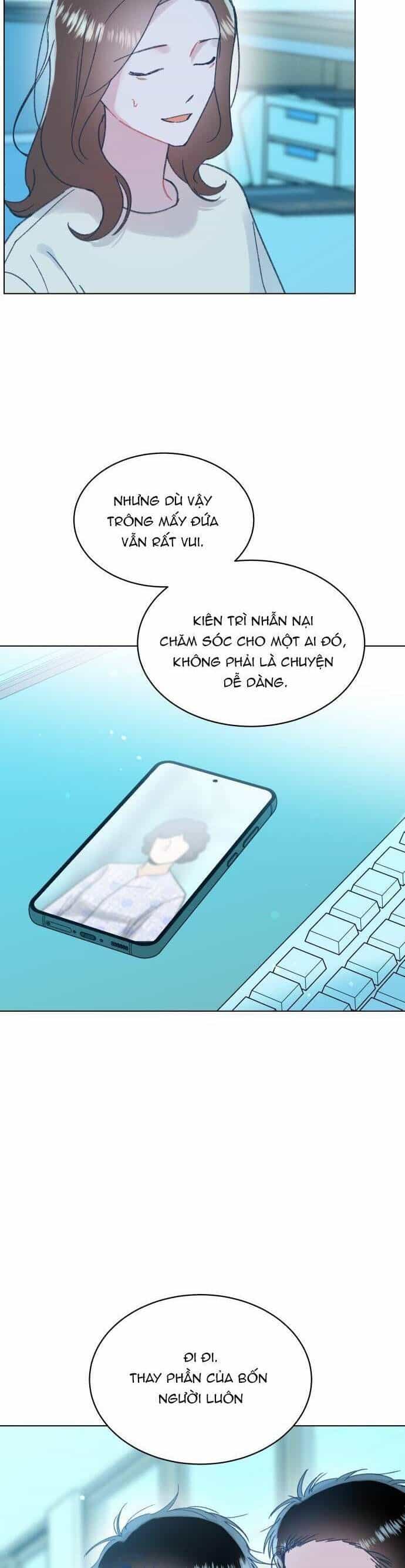Bầu Trời Mùa Hạ Dấu Yêu - Chương 57 - ảnh 6