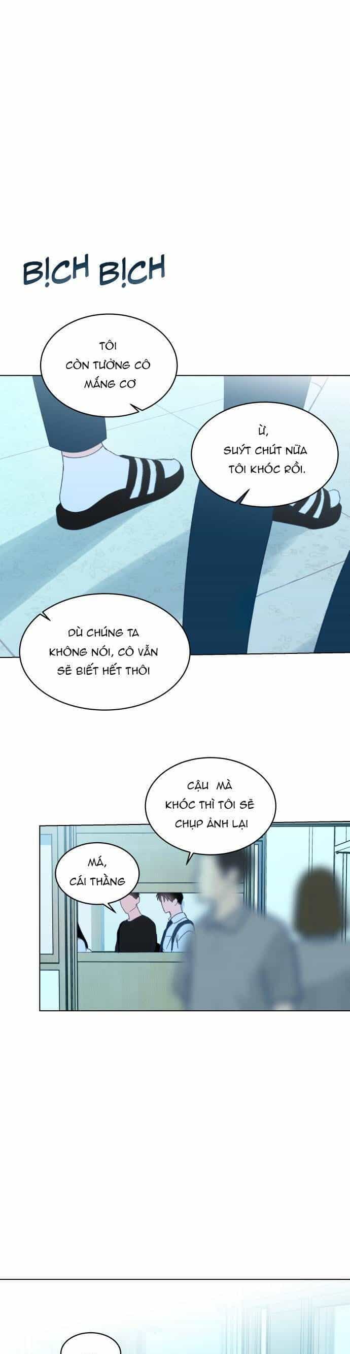 Bầu Trời Mùa Hạ Dấu Yêu - Chương 57 - ảnh 8