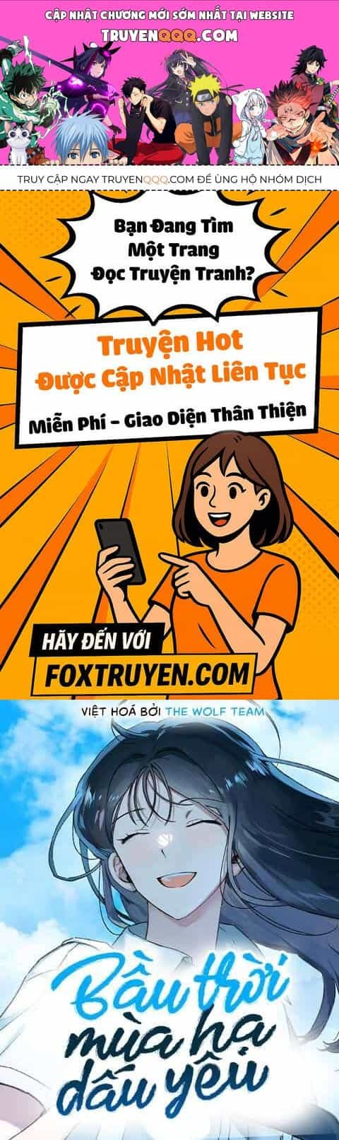 Bầu Trời Mùa Hạ Dấu Yêu - Chương 58 - ảnh 1