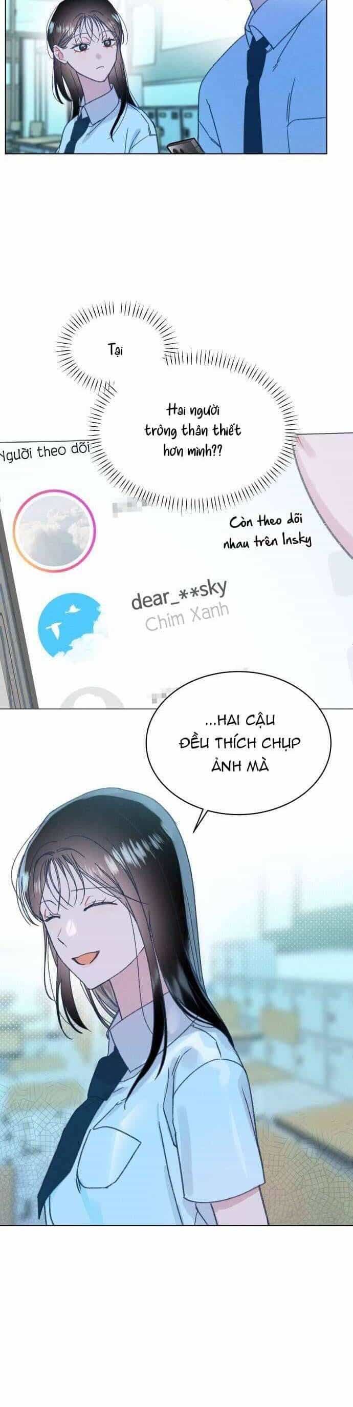 Bầu Trời Mùa Hạ Dấu Yêu - Chương 58 - ảnh 3