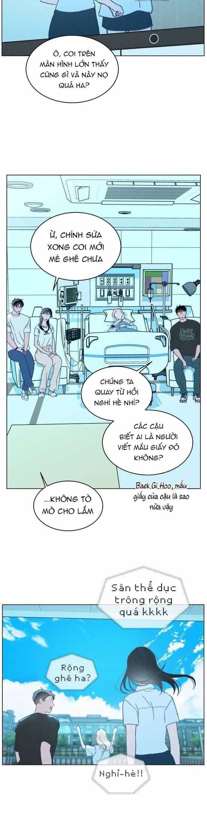 Bầu Trời Mùa Hạ Dấu Yêu - Chương 58 - ảnh 30