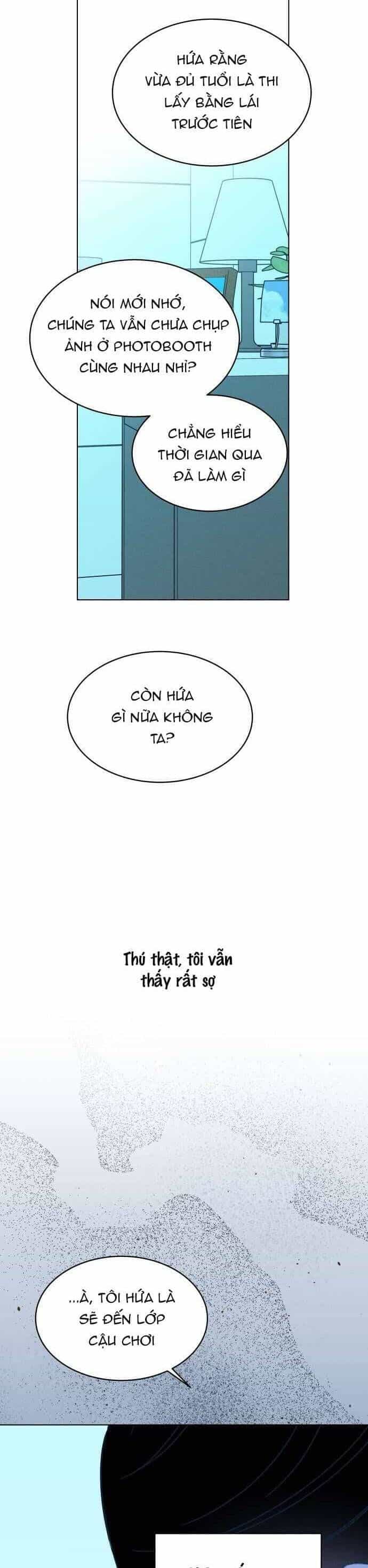 Bầu Trời Mùa Hạ Dấu Yêu - Chương 58 - ảnh 36