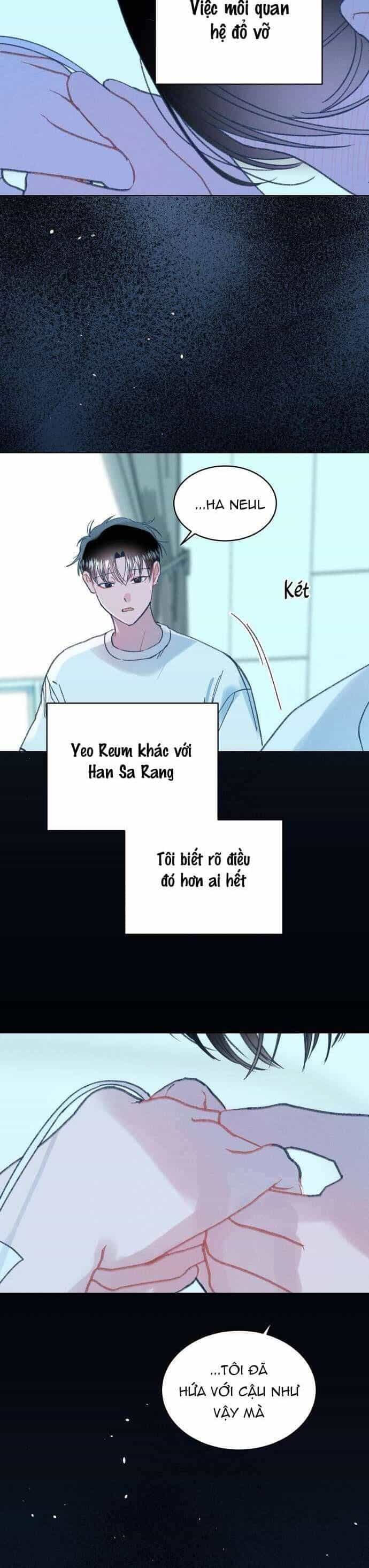 Bầu Trời Mùa Hạ Dấu Yêu - Chương 58 - ảnh 37