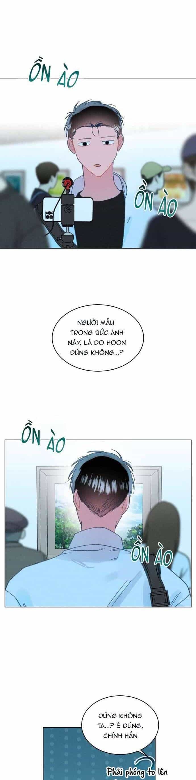 Bầu Trời Mùa Hạ Dấu Yêu - Chương 60 - ảnh 14