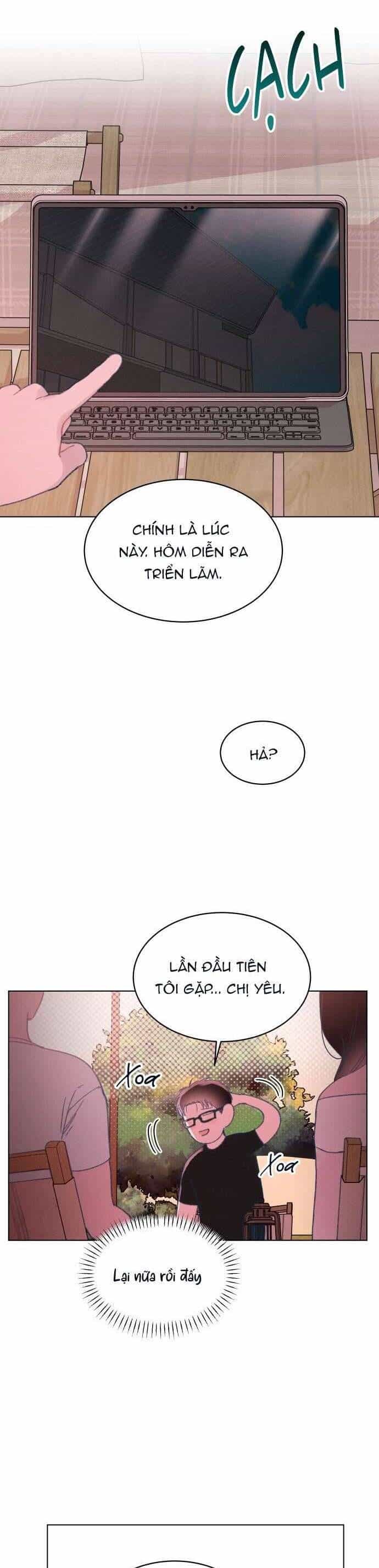Bầu Trời Mùa Hạ Dấu Yêu - Chương 60 - ảnh 19