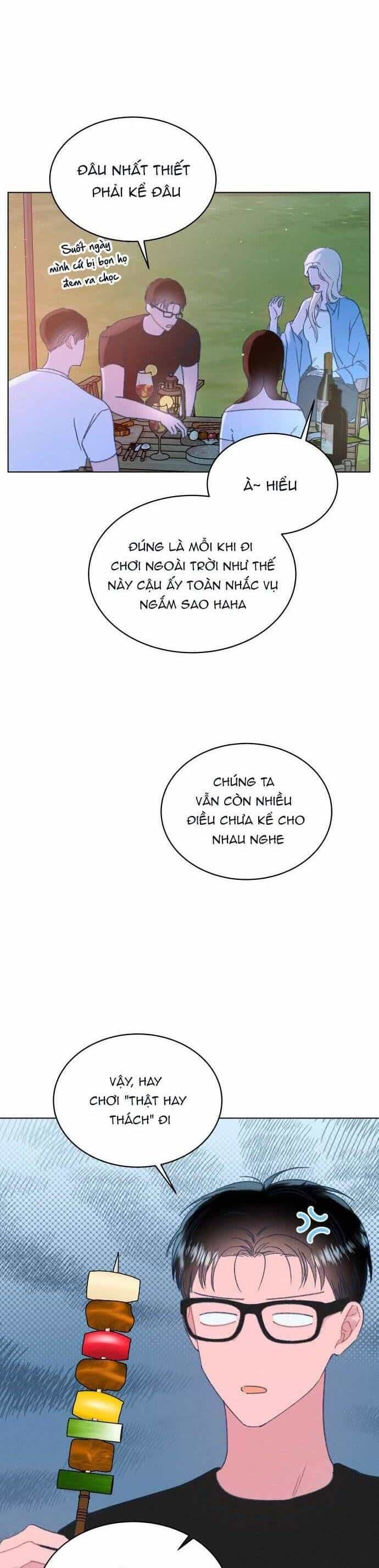 Bầu Trời Mùa Hạ Dấu Yêu - Chương 60 - ảnh 40