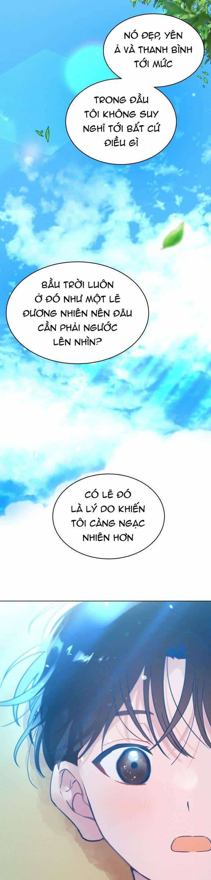 Bầu Trời Mùa Hạ Dấu Yêu - Chương 6 - ảnh 11