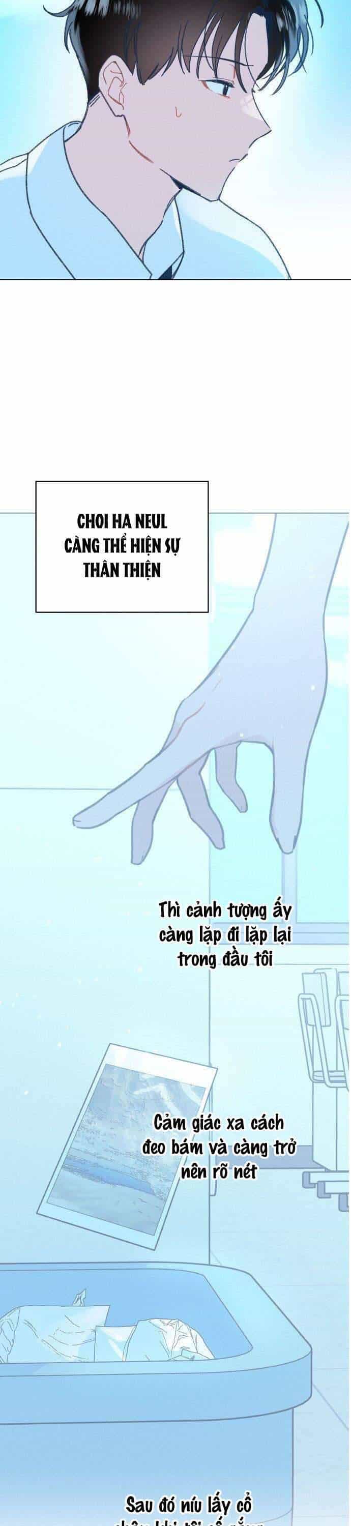 Bầu Trời Mùa Hạ Dấu Yêu - Chương 6 - ảnh 20