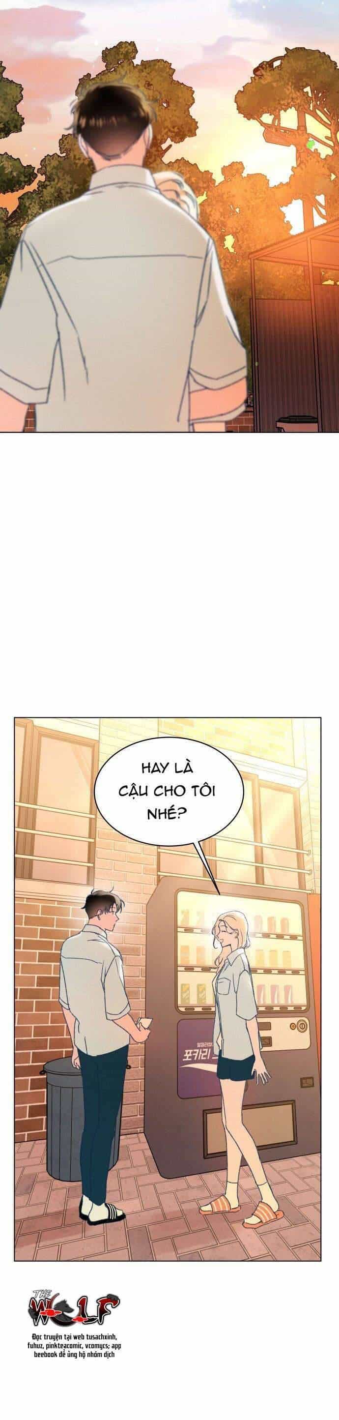 Bầu Trời Mùa Hạ Dấu Yêu - Chương 6 - ảnh 26