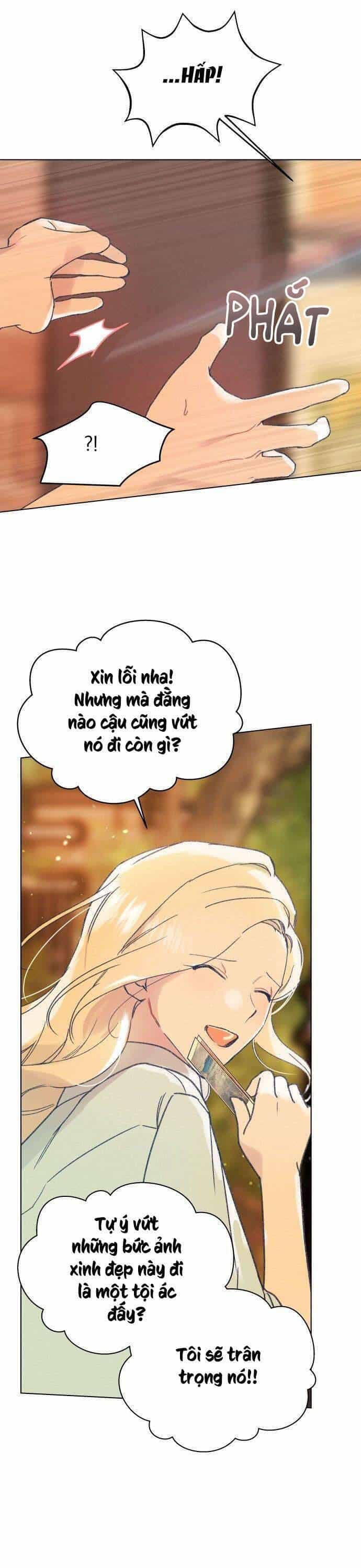 Bầu Trời Mùa Hạ Dấu Yêu - Chương 6 - ảnh 33
