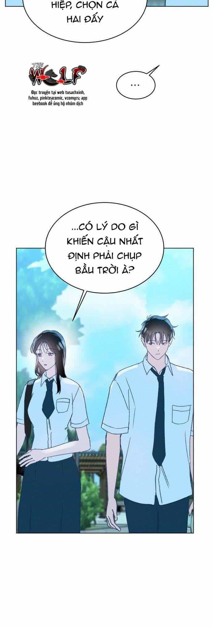Bầu Trời Mùa Hạ Dấu Yêu - Chương 6 - ảnh 8