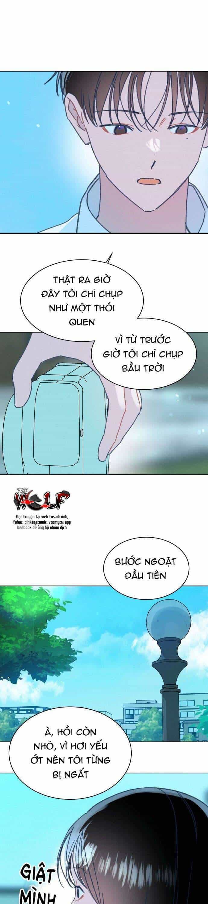 Bầu Trời Mùa Hạ Dấu Yêu - Chương 6 - ảnh 9