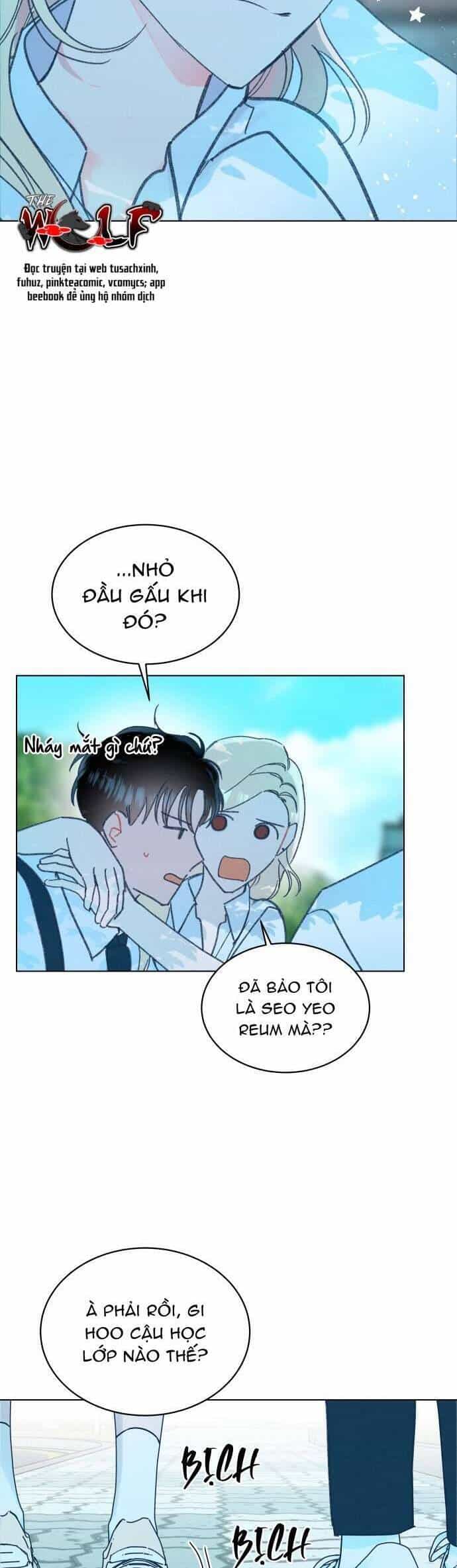 Bầu Trời Mùa Hạ Dấu Yêu - Chương 7 - ảnh 19