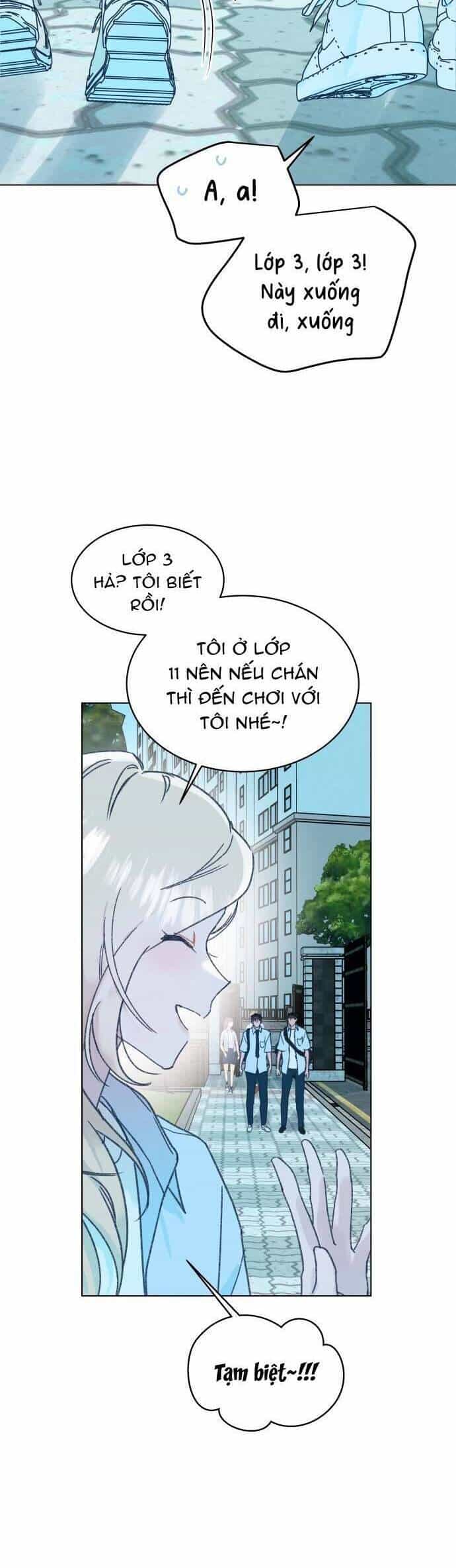 Bầu Trời Mùa Hạ Dấu Yêu - Chương 7 - ảnh 20