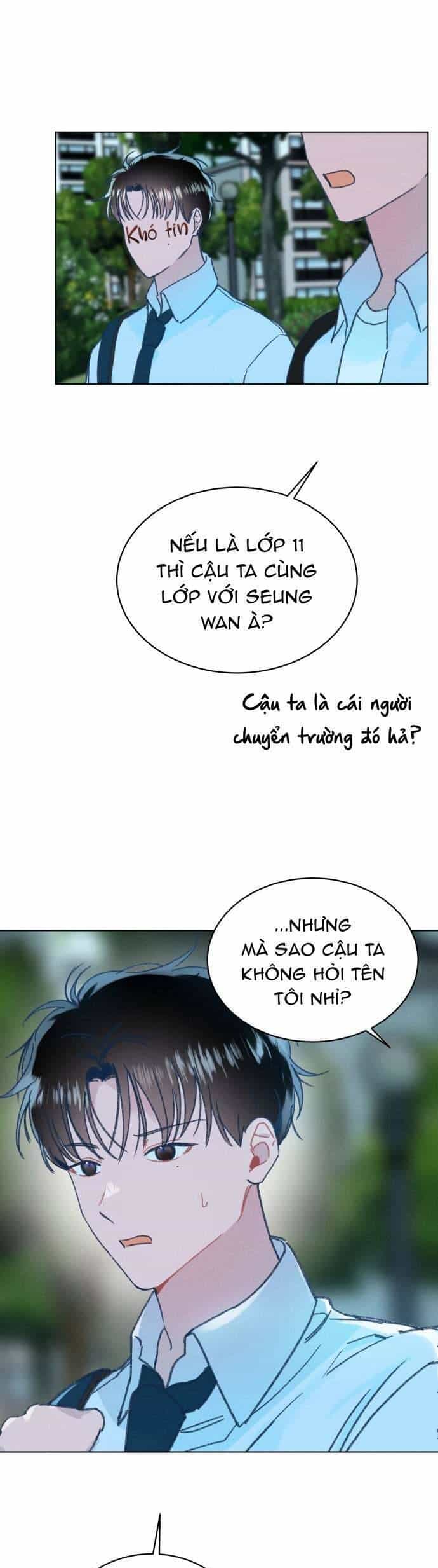 Bầu Trời Mùa Hạ Dấu Yêu - Chương 7 - ảnh 21