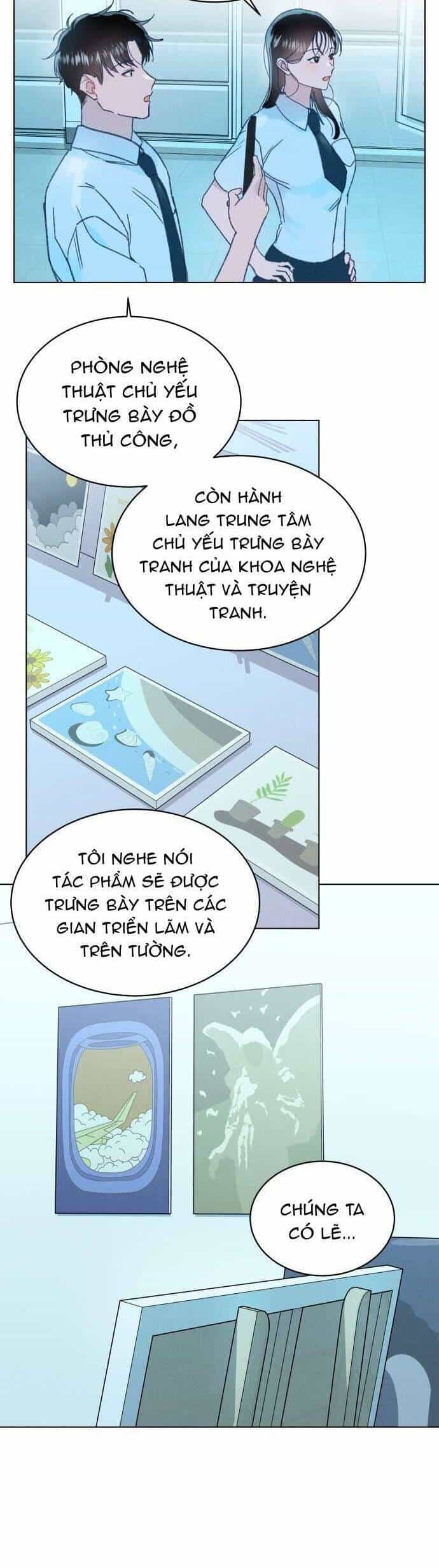 Bầu Trời Mùa Hạ Dấu Yêu - Chương 7 - ảnh 24