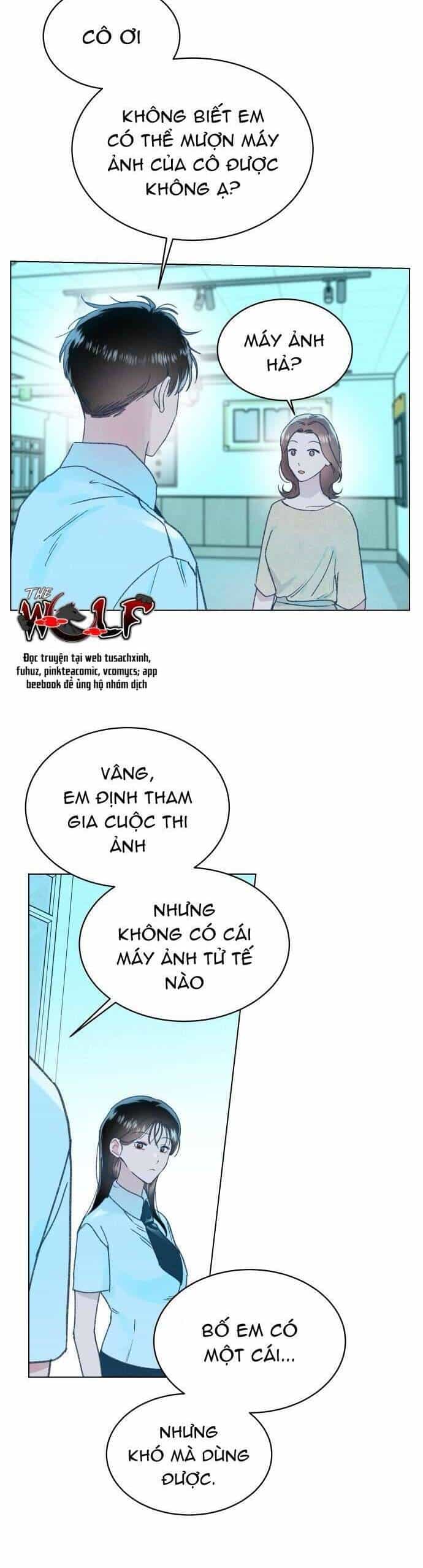 Bầu Trời Mùa Hạ Dấu Yêu - Chương 7 - ảnh 28