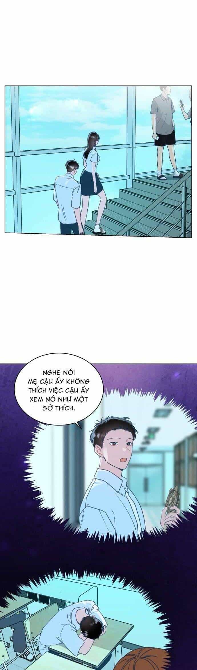 Bầu Trời Mùa Hạ Dấu Yêu - Chương 7 - ảnh 30