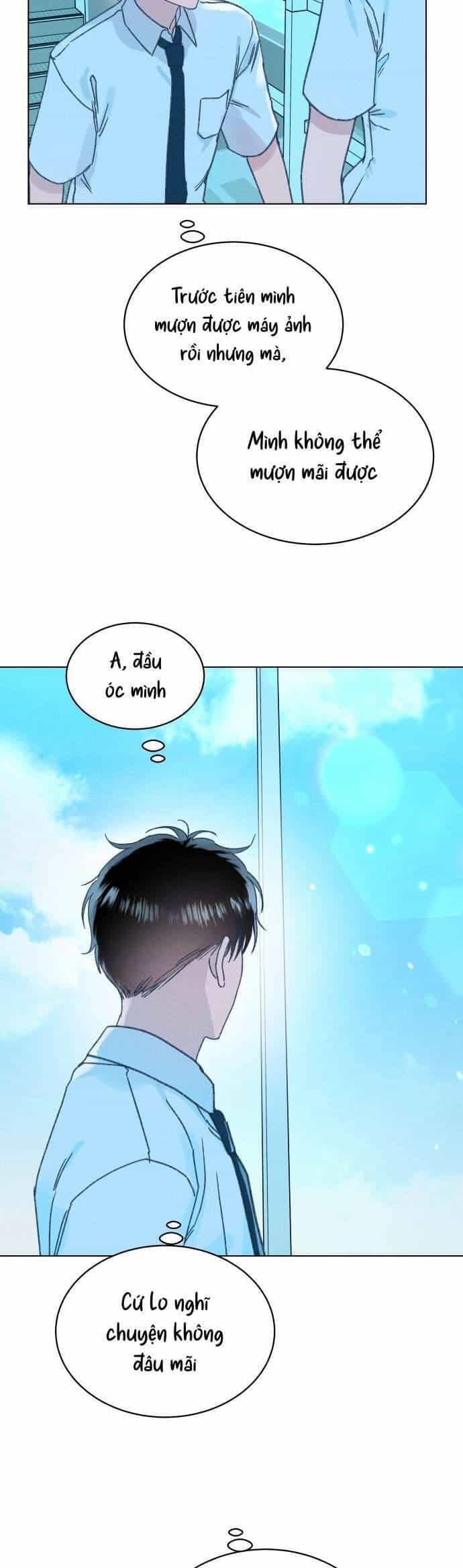Bầu Trời Mùa Hạ Dấu Yêu - Chương 7 - ảnh 35