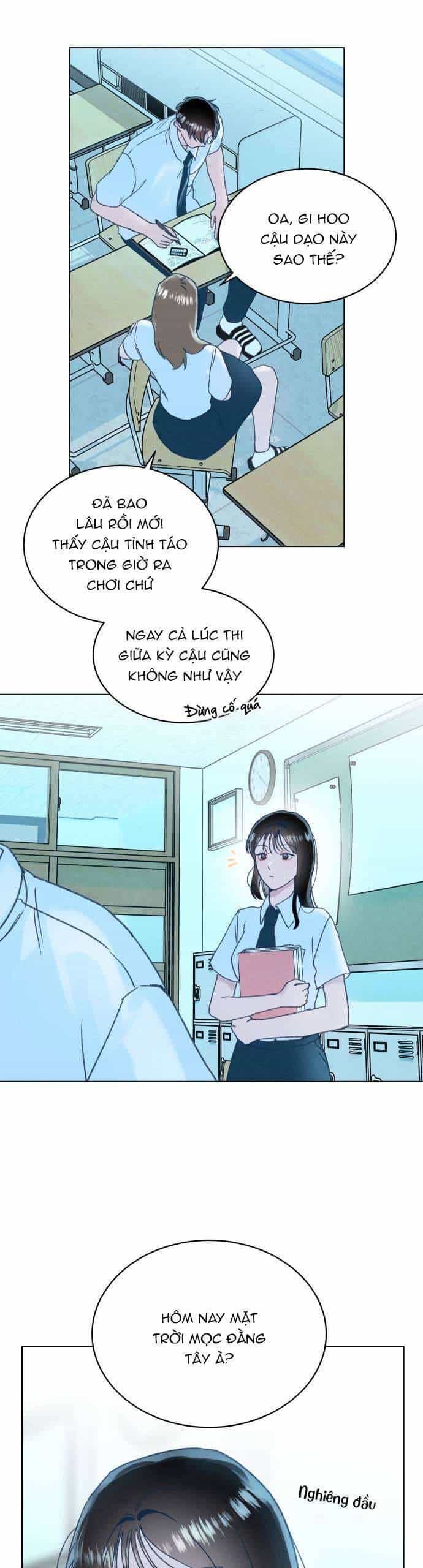 Bầu Trời Mùa Hạ Dấu Yêu - Chương 8 - ảnh 10