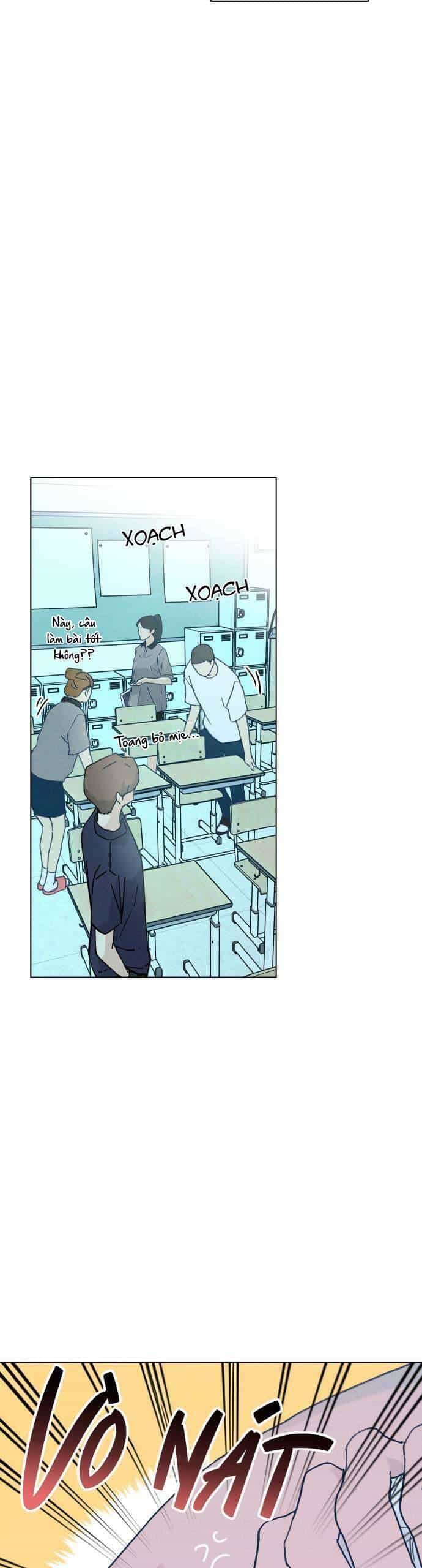 Bầu Trời Mùa Hạ Dấu Yêu - Chương 8 - ảnh 15