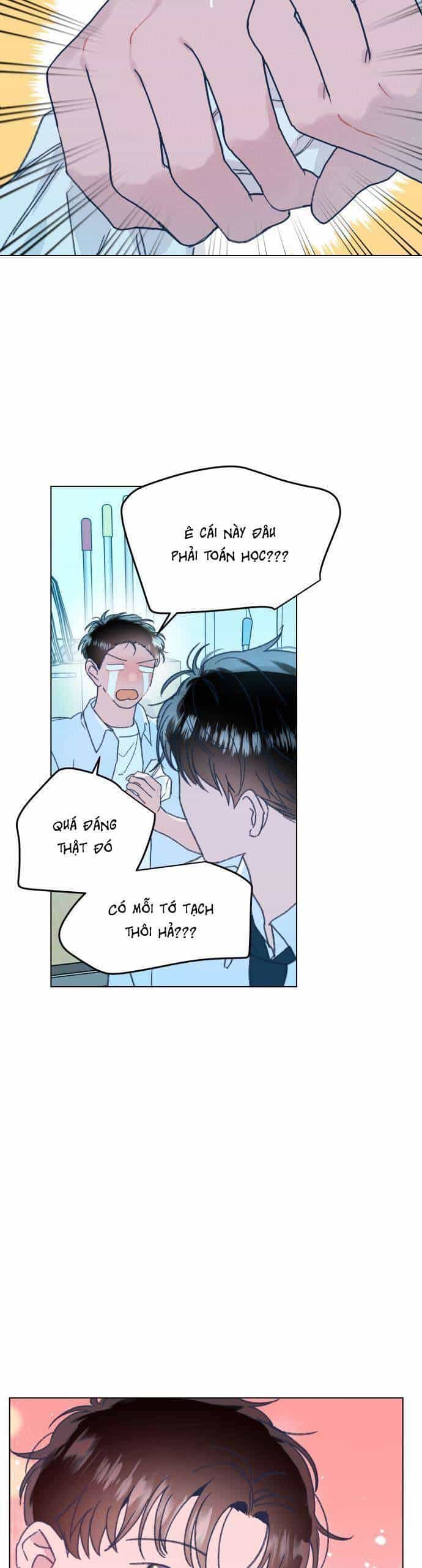 Bầu Trời Mùa Hạ Dấu Yêu - Chương 8 - ảnh 16