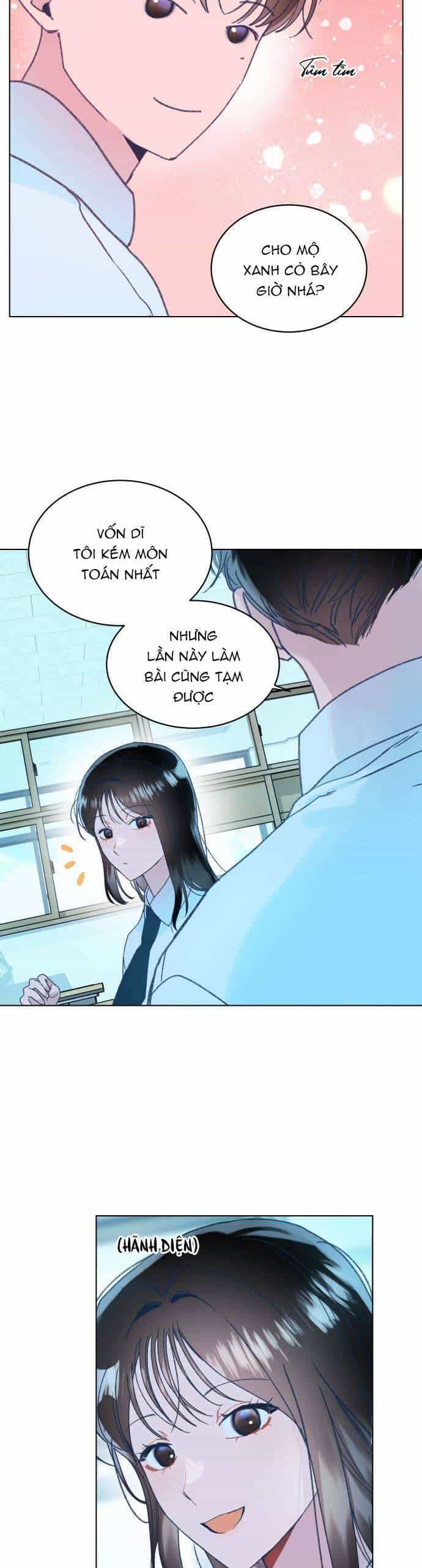 Bầu Trời Mùa Hạ Dấu Yêu - Chương 8 - ảnh 17