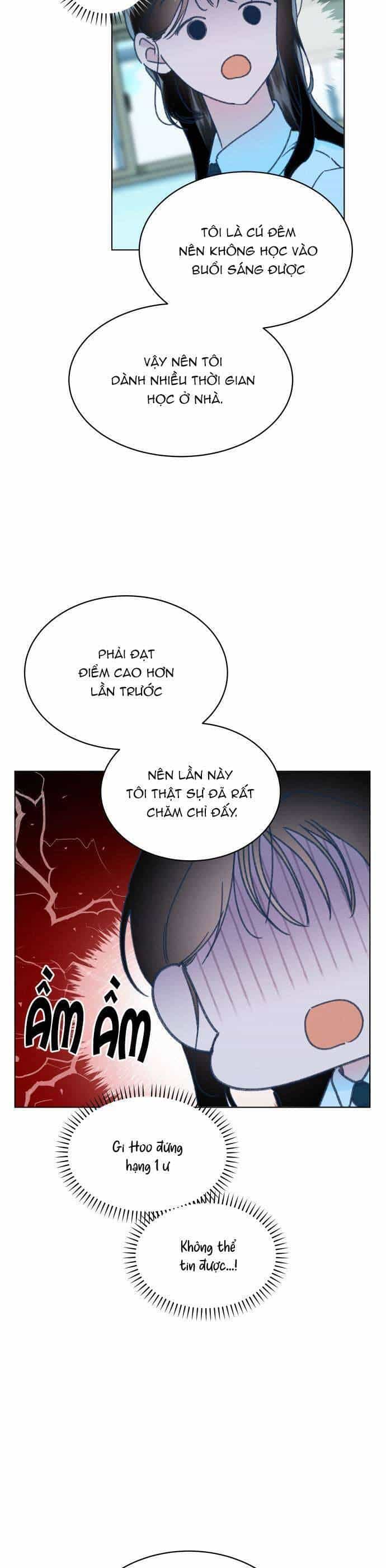 Bầu Trời Mùa Hạ Dấu Yêu - Chương 8 - ảnh 23