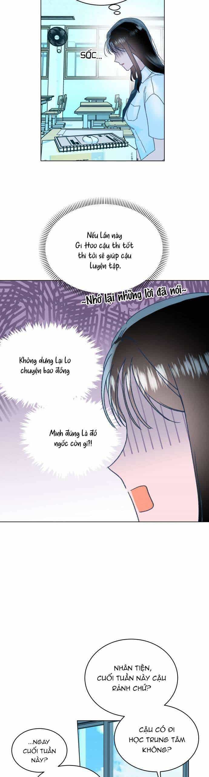 Bầu Trời Mùa Hạ Dấu Yêu - Chương 8 - ảnh 27