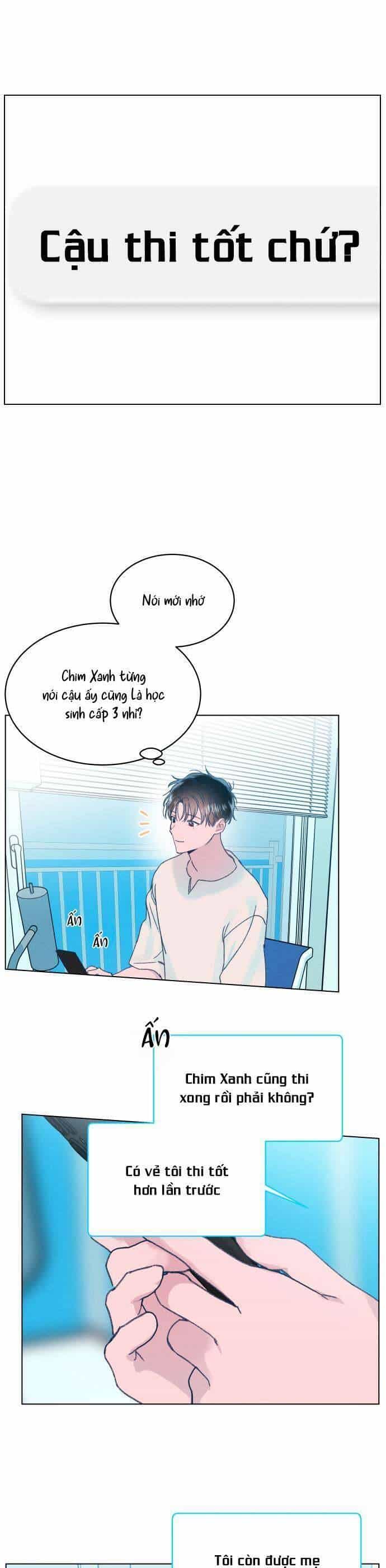 Bầu Trời Mùa Hạ Dấu Yêu - Chương 8 - ảnh 31