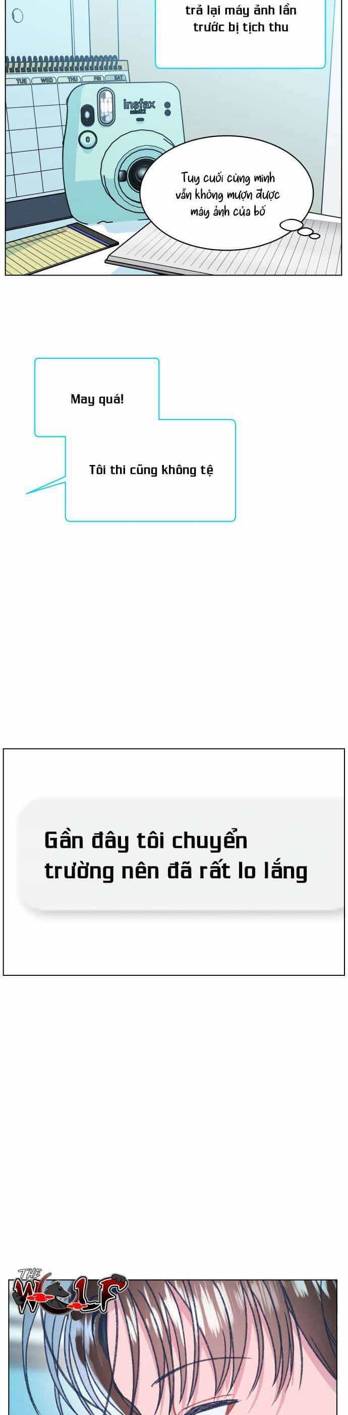 Bầu Trời Mùa Hạ Dấu Yêu - Chương 8 - ảnh 32