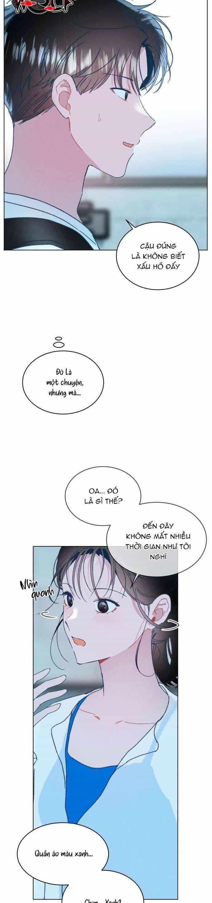 Bầu Trời Mùa Hạ Dấu Yêu - Chương 8 - ảnh 41