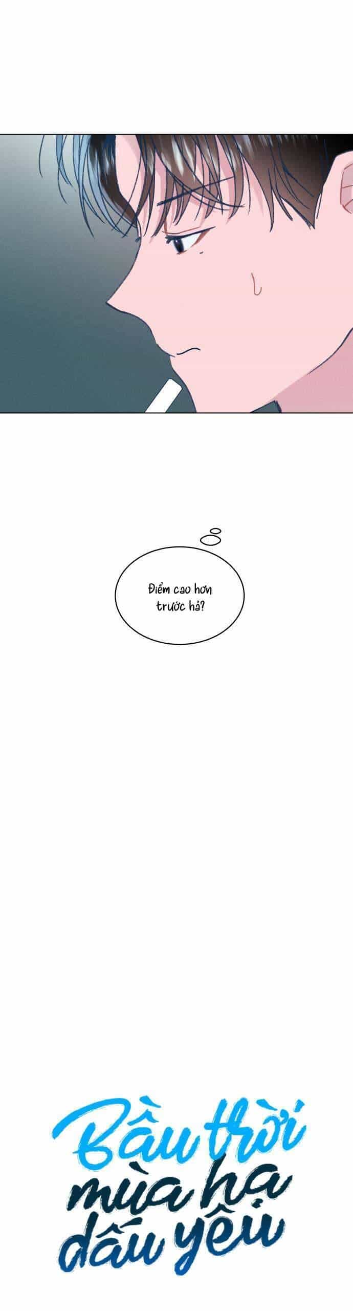 Bầu Trời Mùa Hạ Dấu Yêu - Chương 8 - ảnh 8