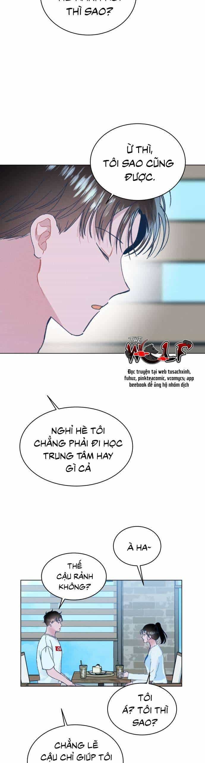 Bầu Trời Mùa Hạ Dấu Yêu - Chương 9 - ảnh 11