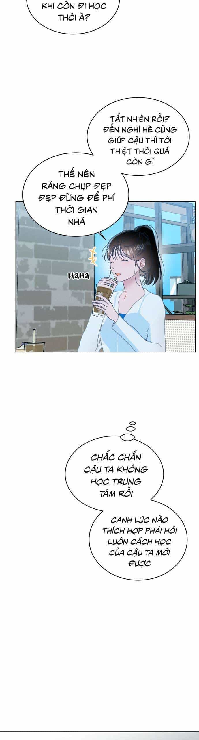 Bầu Trời Mùa Hạ Dấu Yêu - Chương 9 - ảnh 12