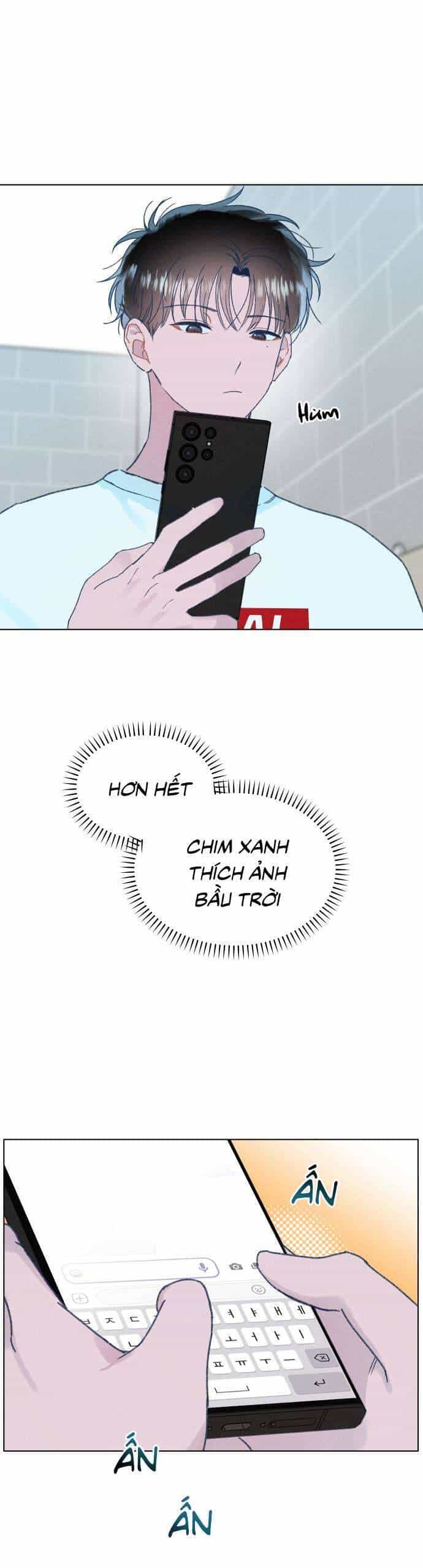 Bầu Trời Mùa Hạ Dấu Yêu - Chương 9 - ảnh 14