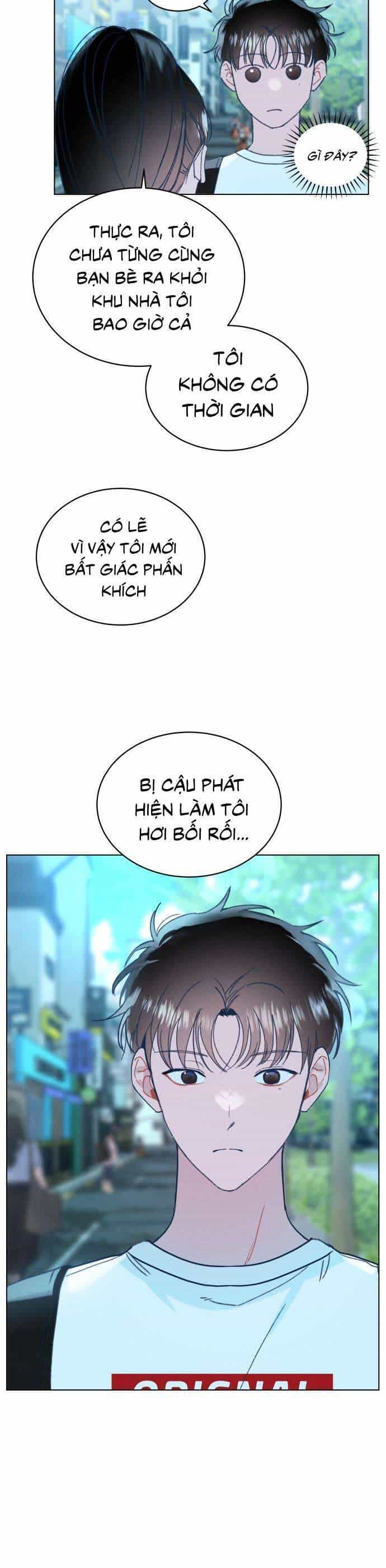 Bầu Trời Mùa Hạ Dấu Yêu - Chương 9 - ảnh 28