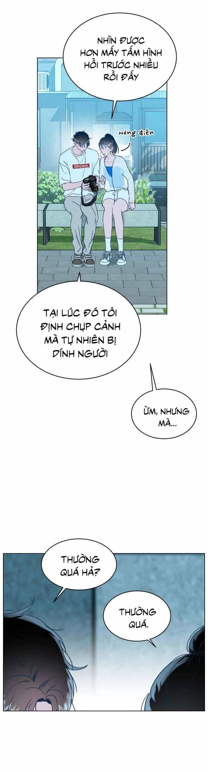 Bầu Trời Mùa Hạ Dấu Yêu - Chương 9 - ảnh 3