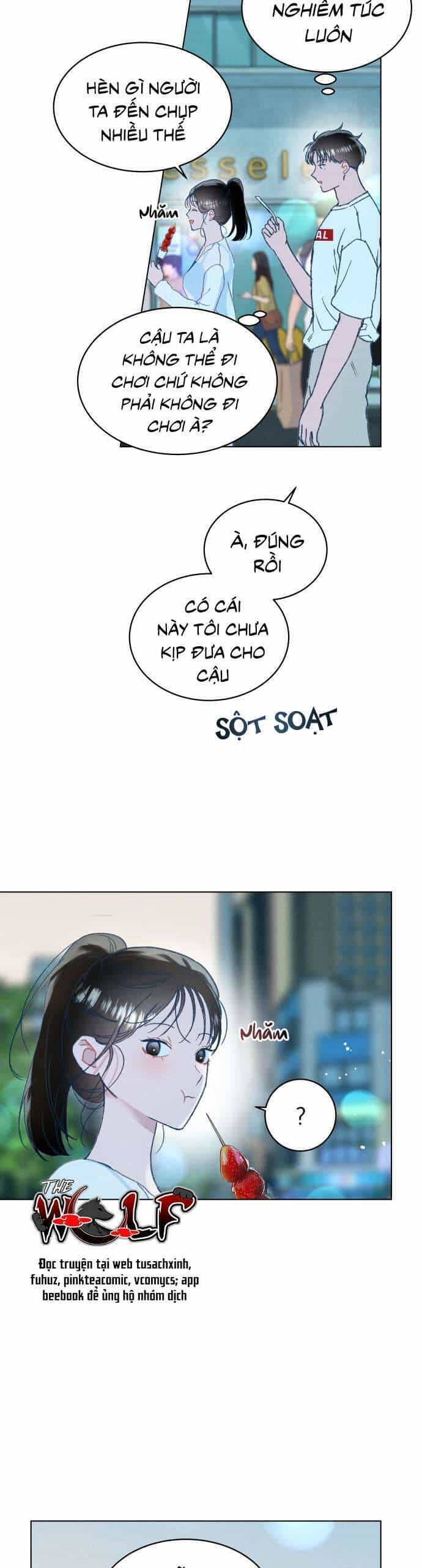 Bầu Trời Mùa Hạ Dấu Yêu - Chương 9 - ảnh 35