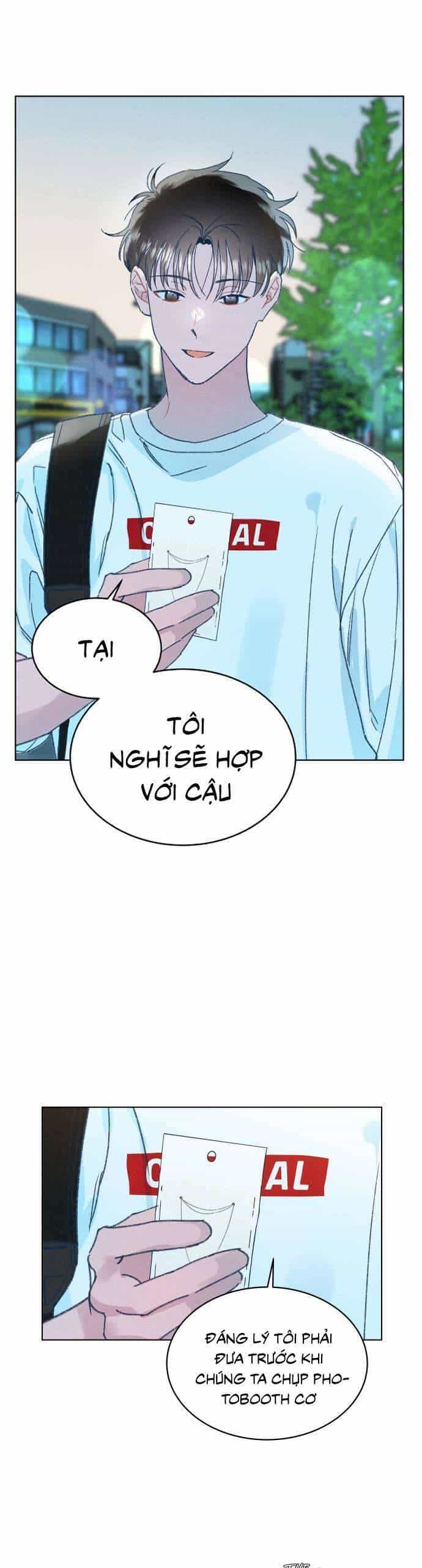 Bầu Trời Mùa Hạ Dấu Yêu - Chương 9 - ảnh 37