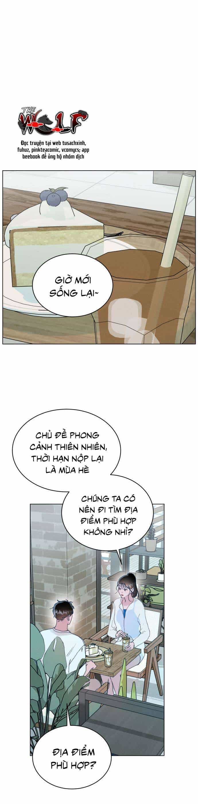 Bầu Trời Mùa Hạ Dấu Yêu - Chương 9 - ảnh 9