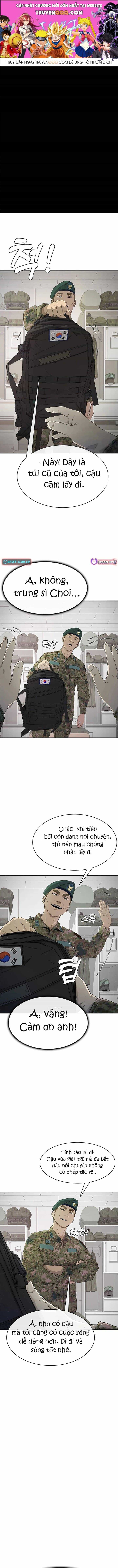 Bảy Lần Làm Binh Nhì - Chương 1 - ảnh 1