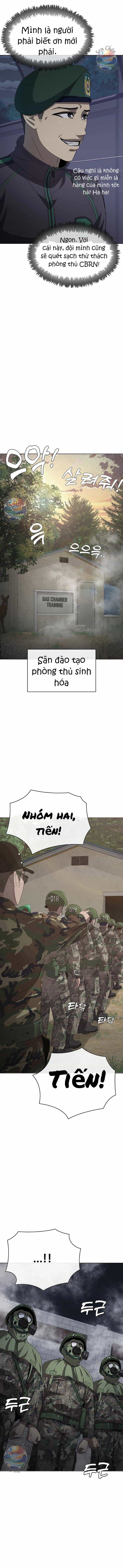 Bảy Lần Làm Binh Nhì - Chương 1 - ảnh 25