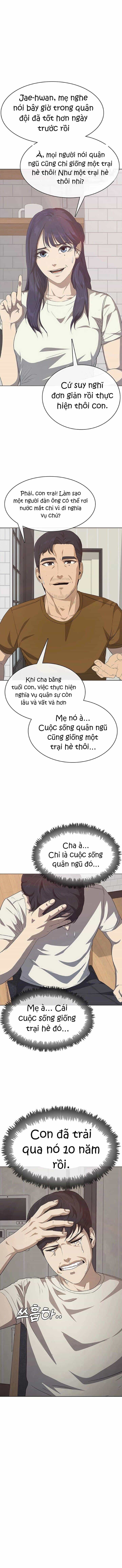Bảy Lần Làm Binh Nhì - Chương 1 - ảnh 9