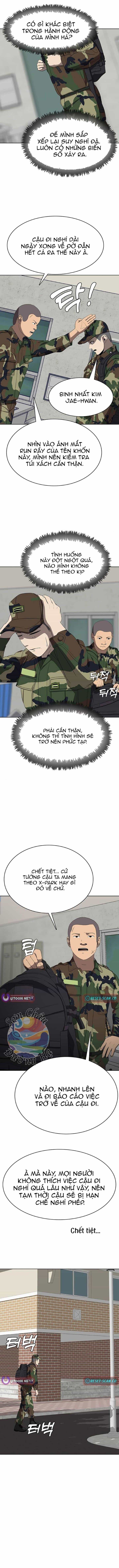 Bảy Lần Làm Binh Nhì - Chương 16 - ảnh 20