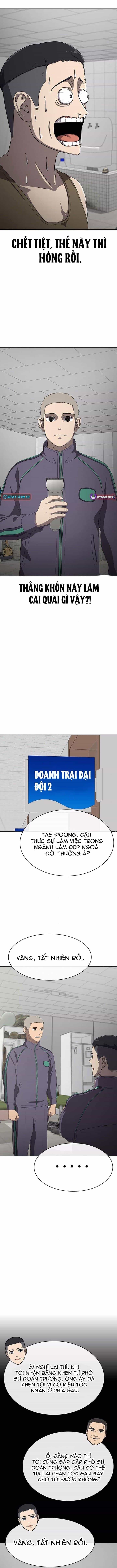 Bảy Lần Làm Binh Nhì - Chương 17 - ảnh 15