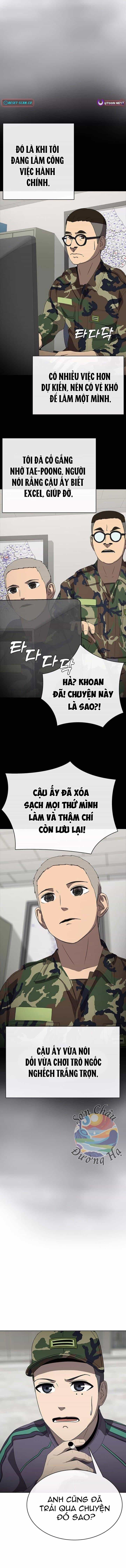 Bảy Lần Làm Binh Nhì - Chương 17 - ảnh 18