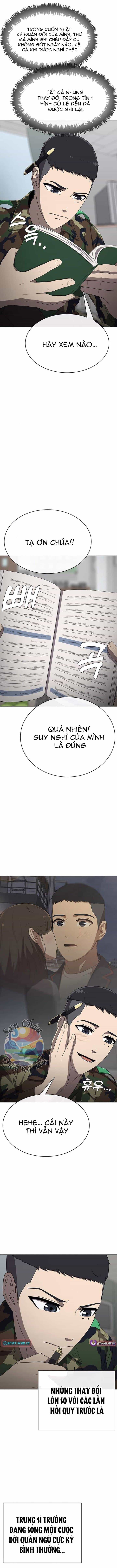 Bảy Lần Làm Binh Nhì - Chương 17 - ảnh 2